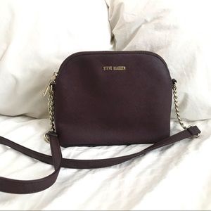 Dark purple purse!